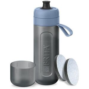 BRITA Fill&Go Active 0, 6 l kék, + 2 × mikrodisc, 2024 kép