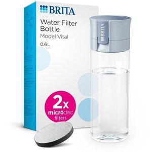 BRITA Fill&Go Vital 0, 6 l kék + 2 × microdisc 2024 kép