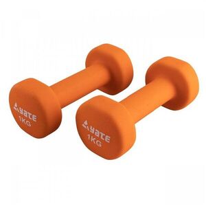 Yate Neoprén súlyzó, 2×1 kg kép