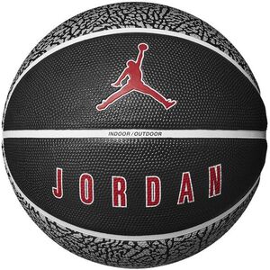 Jordan Playground 8P 07 kosárlabda, szürke/piros kép