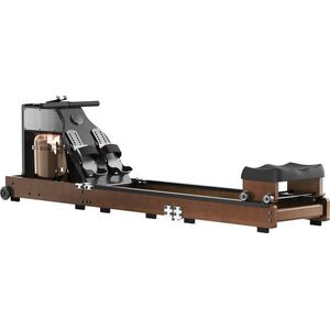 King Smith Trifold Water Rowing Machine RMWR10F Walnut kép