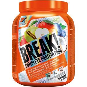 Extrifit Break! Protein Food, 900 g, vanília kép