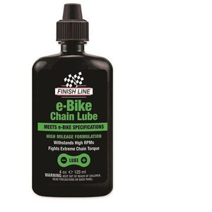 Finish Line E-Bike Chain Lube 4oz/120ml kép