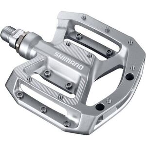 Shimano MTB - PD-GR500 stopli nélkül, prizma nélkül, ezüst kép