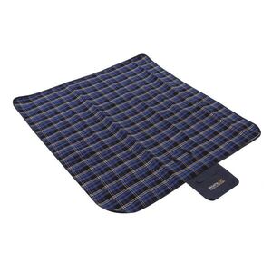 Regatta Matio Picnic Rug Dark Denim kép