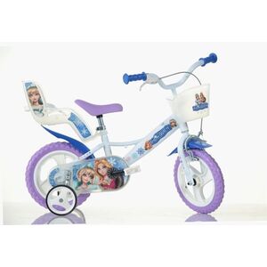 Dino Bikes Snow Queen 12" kép