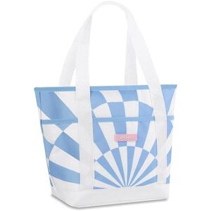 Spokey Acapulco, 12 l, kék geometria kép