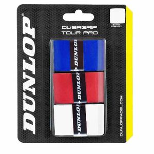Dunlop Tour Pro Padel felső grip, mix kép