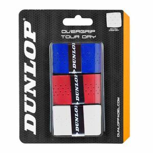 Dunlop Tour Dry Padel felső gripk, mix kép