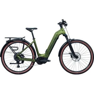 Hercules NOS SUV 3.2 44 ultimacy moss-matt kép