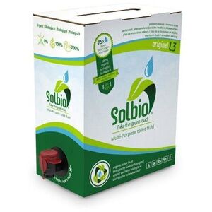 Solbio Original 3 l kép
