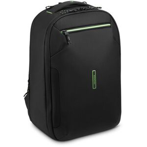 Roncato 15, 6" NORWAY laptop hátizsák, fekete, 41 × 27 × 18, 5 cm kép
