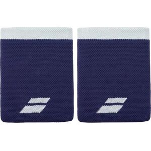 Babolat Logo Jumbo Wristband Illusion Blue kép