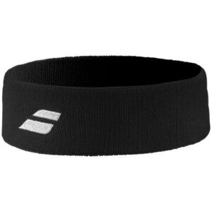 Babolat Logo Headband Black/Black kép