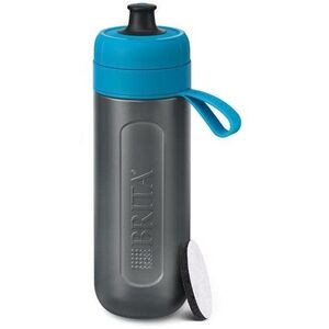 BRITA Fill&Go Active vízszűrő palack, 0, 6 l, kék kép