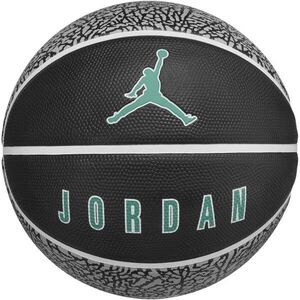 Jordan Playground 8P 07 kosárlabda, fekete/fehér kép