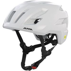 Alpina Taunus Gravel MIPS white matt M kép