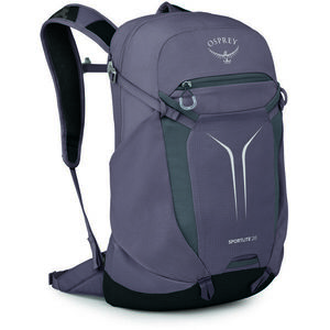 Osprey Sportlite 20, Graphite Purple kép