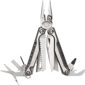Leatherman CHARGE TTi PLUS ezüst kép