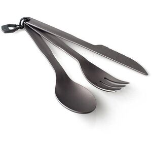 GSI Outdoors Halulite Cutlery set 183mm kép