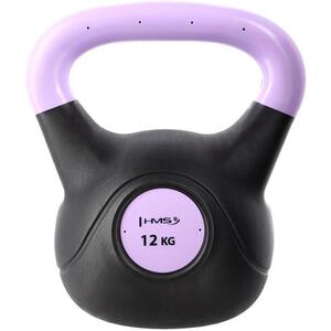 HMS Kettlebell vinyl 12 kg kép