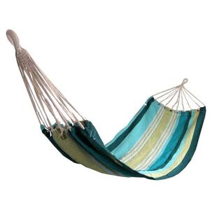 Sedco függőágy merevítés nélkül 200×80 cm zöld kép