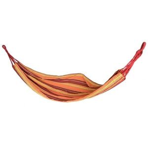 Sedco függőágy merevítés nélkül 200×80 cm narancssárga kép