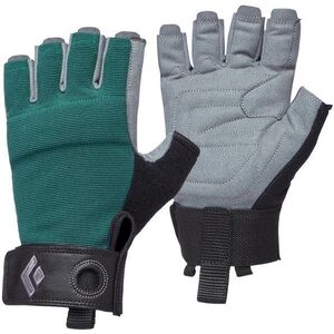 Black Diamond W Crag Half-Finger Gloves Raging Sea XS kép
