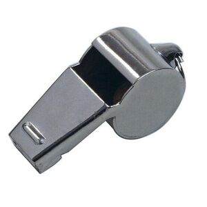 Select Referees whistle metal kép