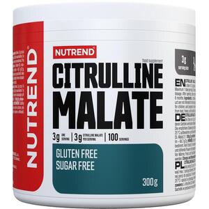 Nutrend Citrulline Malate 300 g, ízesítés nélküli kép