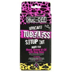 Muc-Off Ultimate Tubeless Setup Kit Tubeless kerékpárgumi szerelőkészlet, 60 mm kép