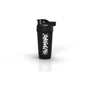Nutrend shaker 700 ml, fekete kép