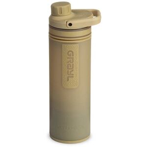 GRAYL® UltraPress® Purifier Bottle Desert Tan kép