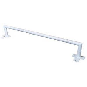 PUSH PRO MT Simple White Pull up bar kép