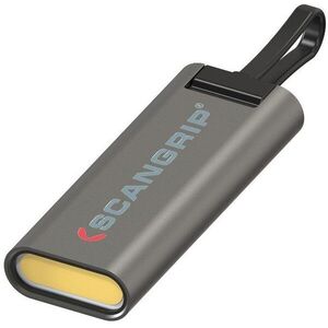 SCANGRIP FLASH MICRO R LED kulcstartó lámpa, tölthető, 75 lm kép