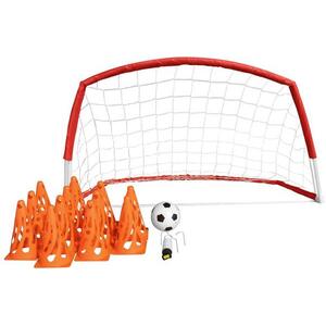 MASTER SPORT kapu edzőtartozékokkal 122×61×61 cm kép