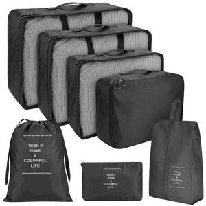 Suitcasesplus SN0152, utazáshoz, fekete kép