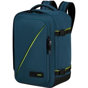 American Tourister Take2Cabin Casual Backpack S Harbor Blue kép