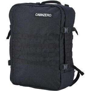 CabinZero Military 28 L Absolute Black kép