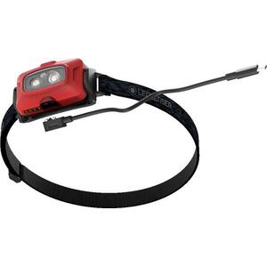 Ledlenser HF4R Core, piros kép
