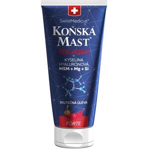 Herbamedicus Collagen Forte lóbalzsam, 200 ml kép