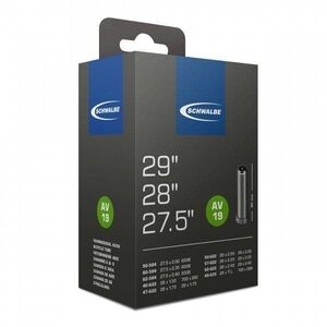 Schwalbe belső 28" AV19 50/62-584/622 automata szelepes kép