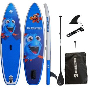 SUN REFLECTIONS Kids 8'2'' Blue kép