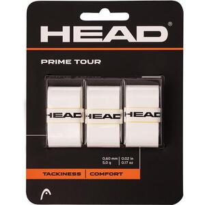 Head Prime Tour, fehér, 3 db kép