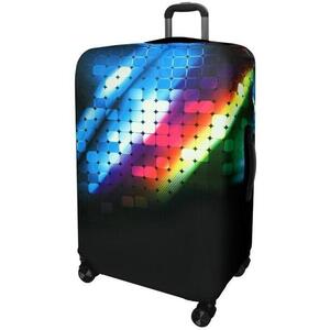 Kufryplus bőröndhuzat Z253 Rainbow M kép