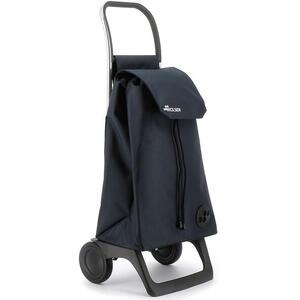 Rolser Baby MF Joy-1800 gurulós bevásárlótáska - sötétszürke kép