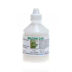 Jukl Hátkenőcs, 50 ml kép