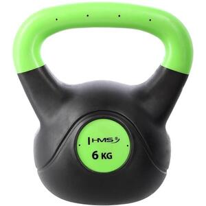 HMS Kettlebell vinyl 6 kg kép