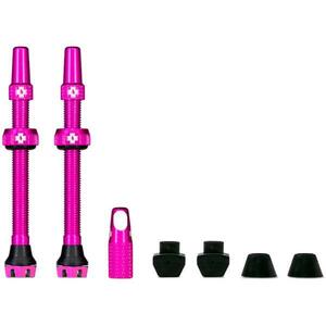 Muc-Off Tubeless Presta Valve Kit V2 44 mm, rózsaszín kép