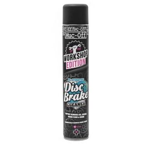 Muc-Off Disc Brake Cleaner Workshop Kerékpár fékrendszer tisztító, 750 ml kép